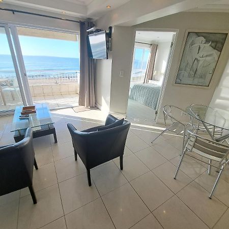 3 Bedroom Sea Facing Family Apartment Cape Town Moullie Point Bagian luar foto