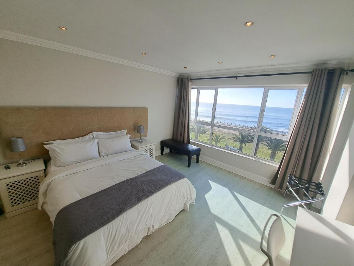3 Bedroom Sea Facing Family Apartment Cape Town Moullie Point Bagian luar foto