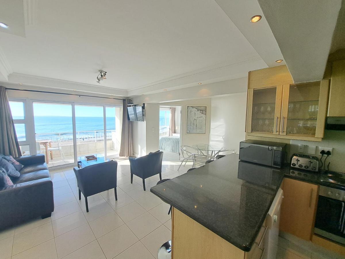 3 Bedroom Sea Facing Family Apartment Cape Town Moullie Point Bagian luar foto