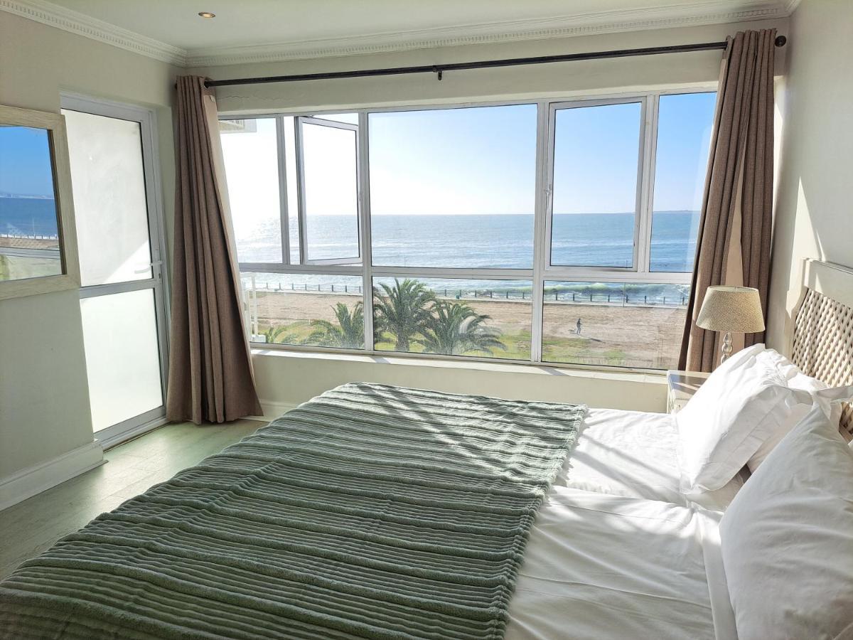 3 Bedroom Sea Facing Family Apartment Cape Town Moullie Point Bagian luar foto